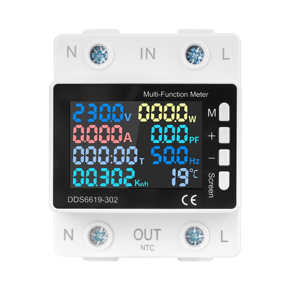 Advanced Voltage Relay Circuit Breaker for Safeguarding Electrical Devices
