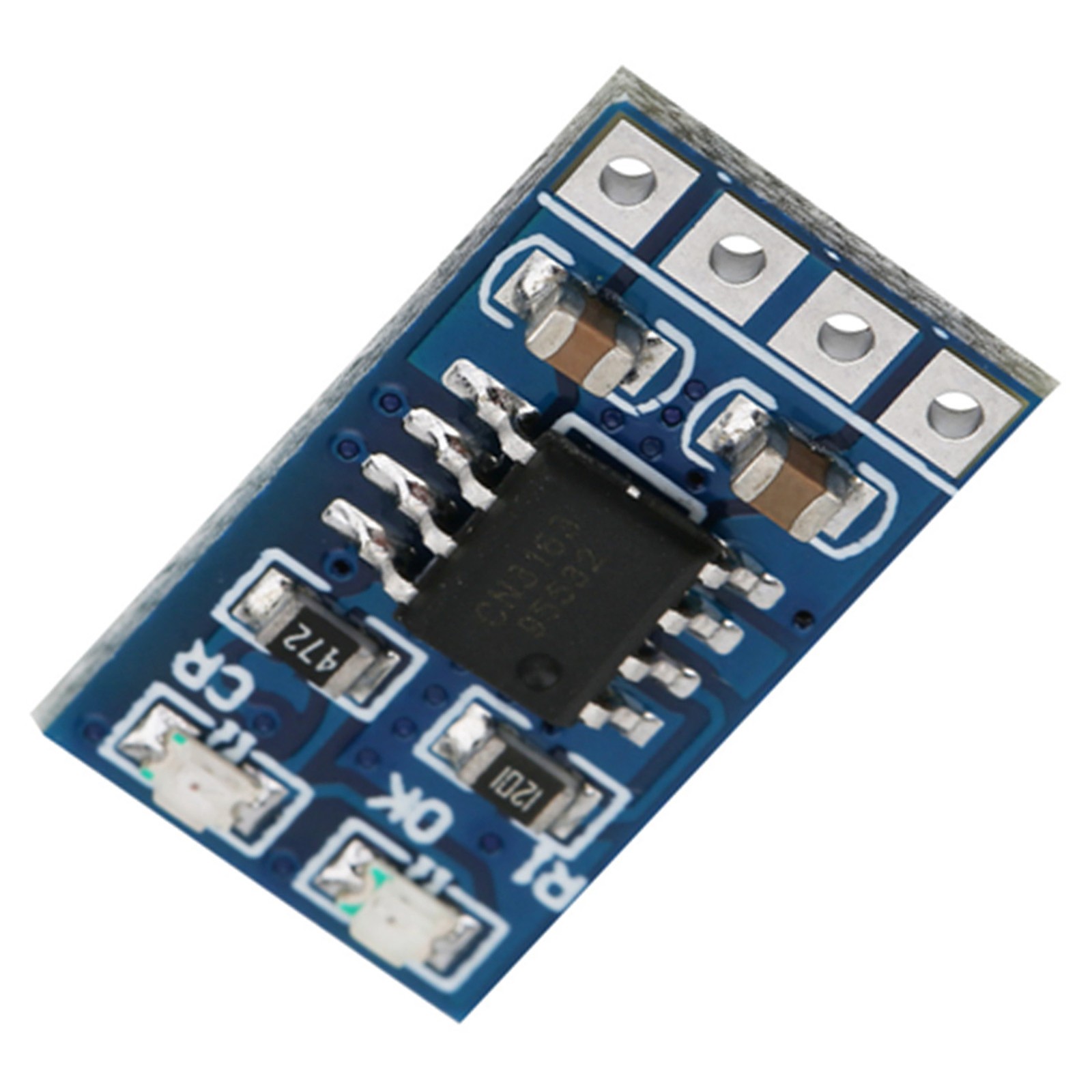 1A 4.2V 3.7V LiPo Li Ion Lithium Battery Charger MPPT Solar Charge