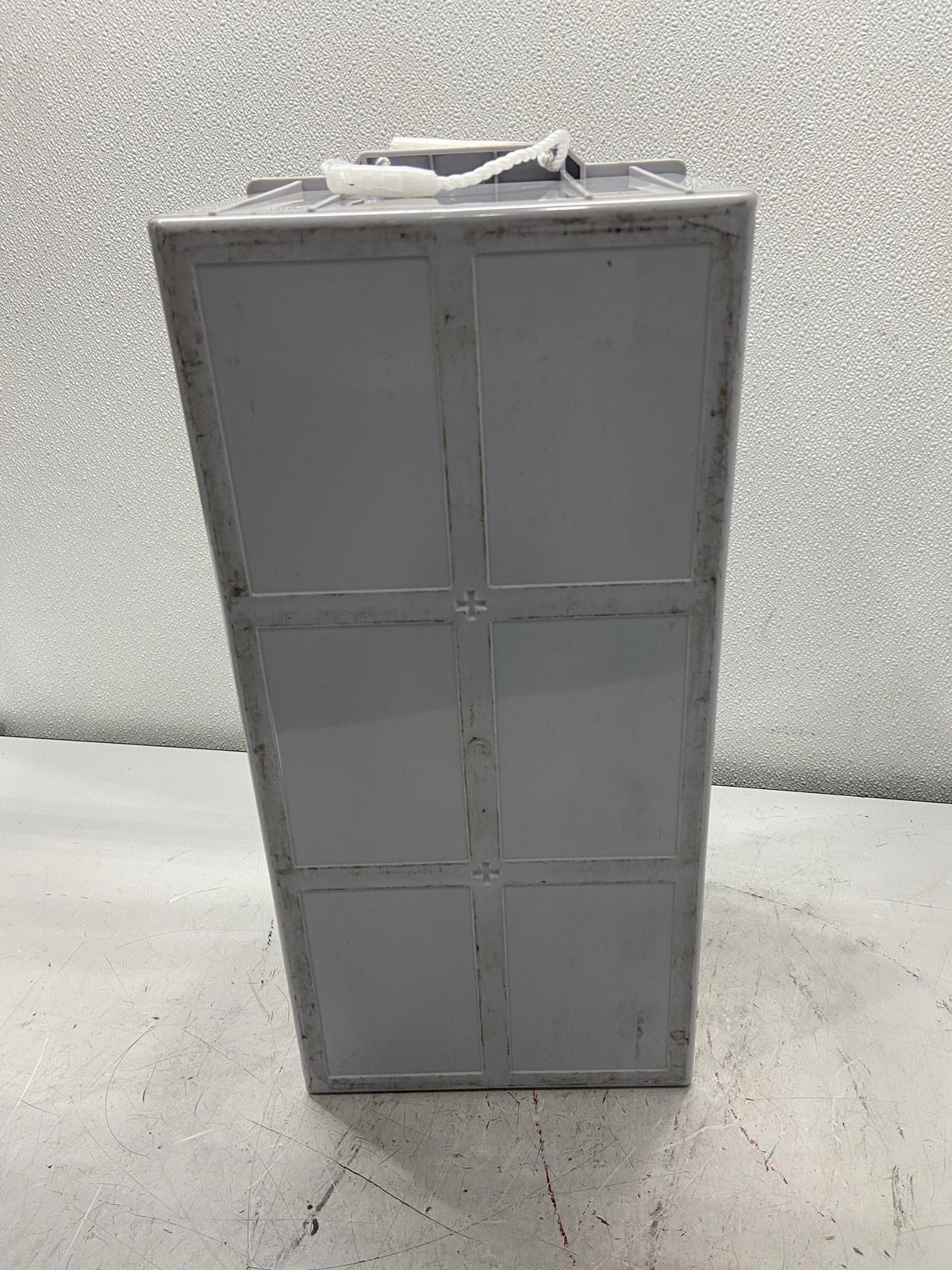 Renogy 12 V 200ah Deep Cycle Lead Acid AGM Battery RNG-BATT-AGM12-200-US