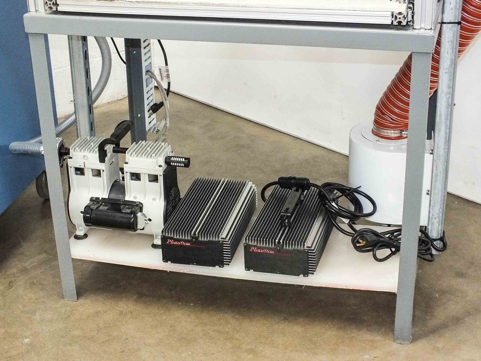 Hydrofarm PS-24-20 Solar Soak System for Nanosolar Nanocells 110-240VAC 50/60Hz