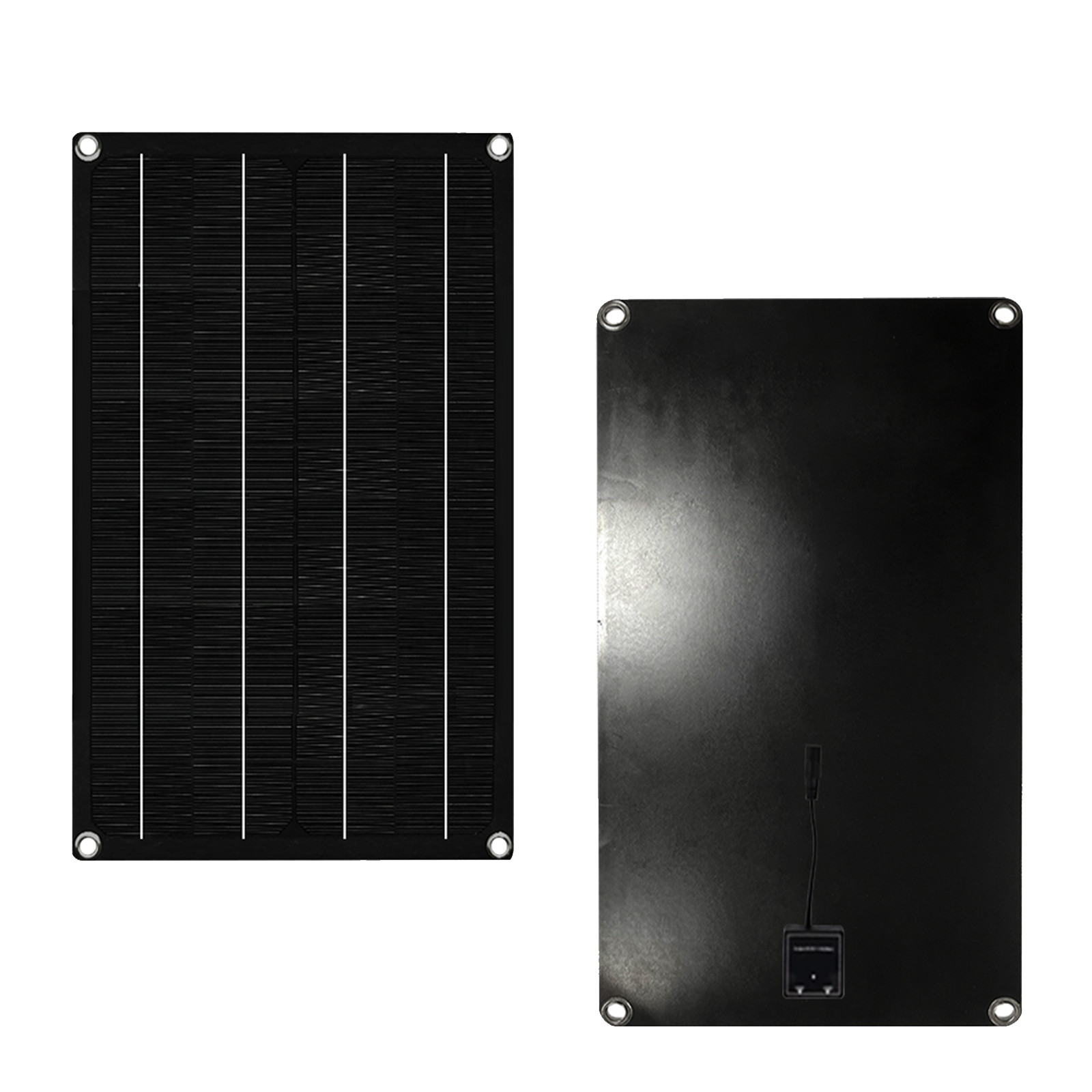 1600W Solar Panel Kit – 2 x 800W + 100A Controller + Extension Cord Multi-ScenNC