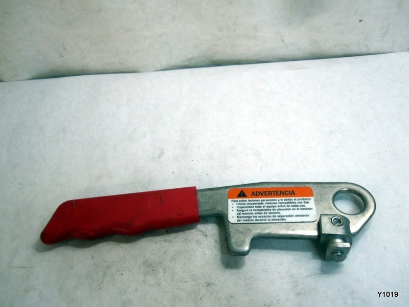 Tesla Zep Solar Ascent Tool – Panel Lifter