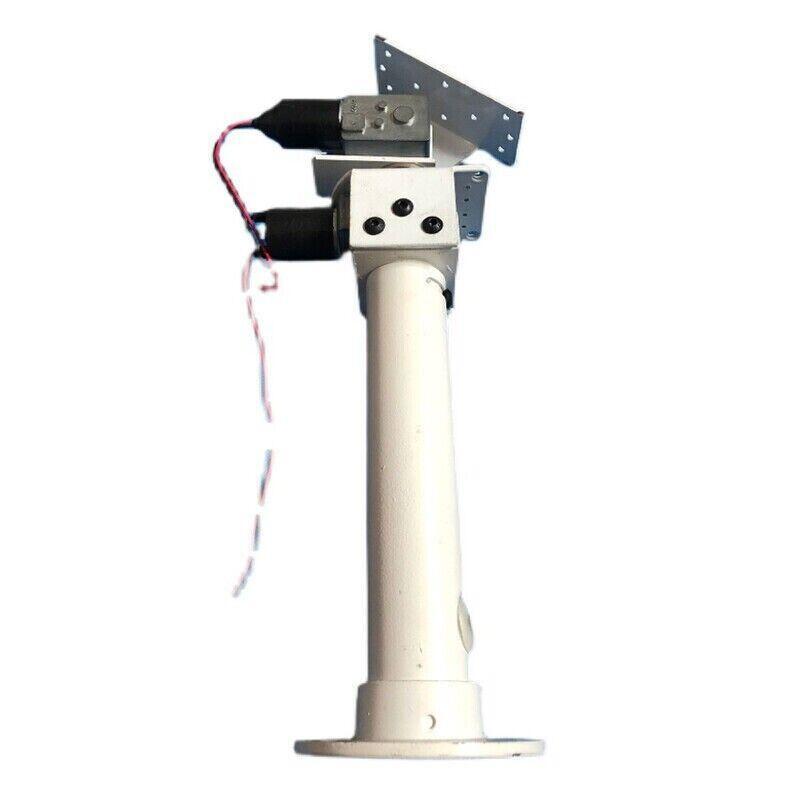 DC Dual-axis Gimbal For Solar Tracking Monitor Large Load High Torque X/ Y-axis