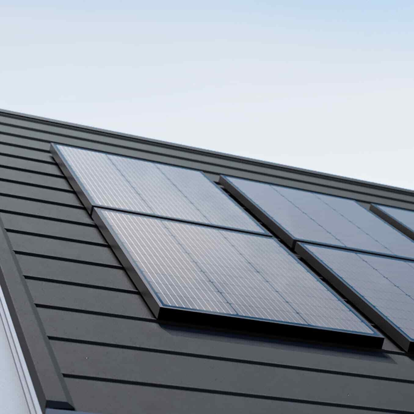 EcoFlow 100W Rigid Solar Panels