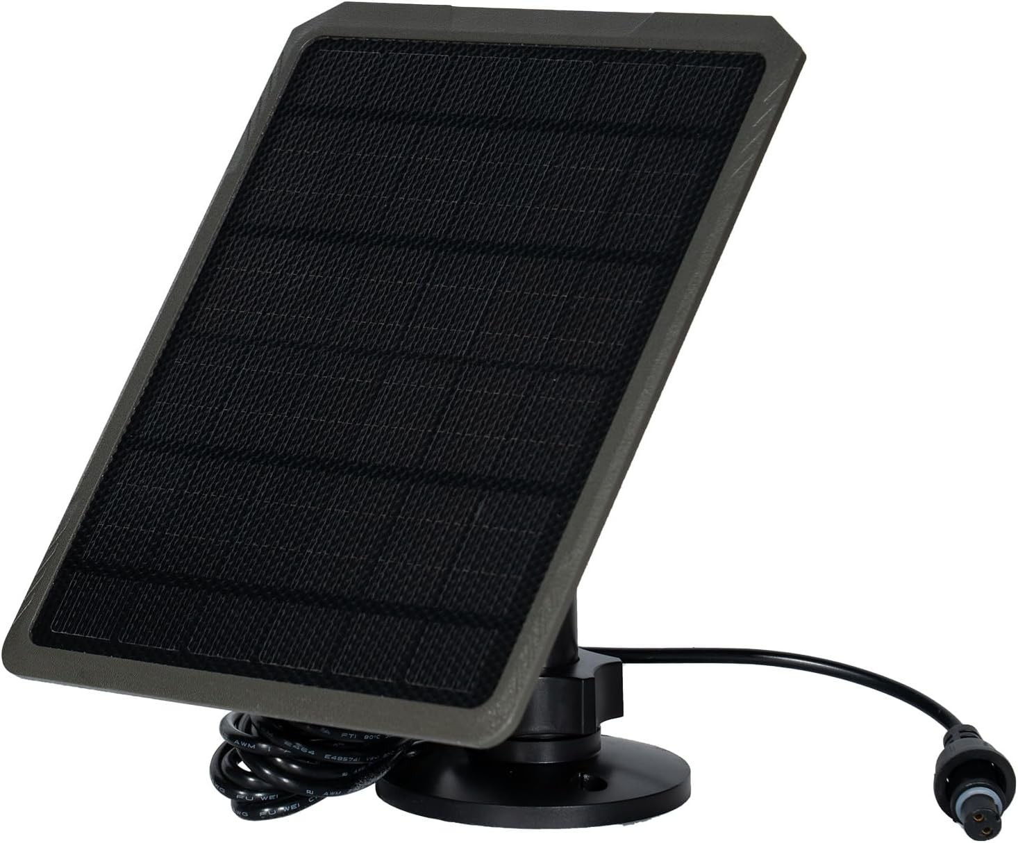 SP350 3.5W Solar Panel Trail Cameras Compatible W/ A3S A3 E5 E5S E5 2.0 A50 A60