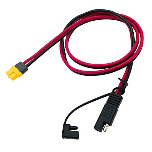 12AWG SAE to XT60 Connector Cord 12AWG Wire Extension Cable