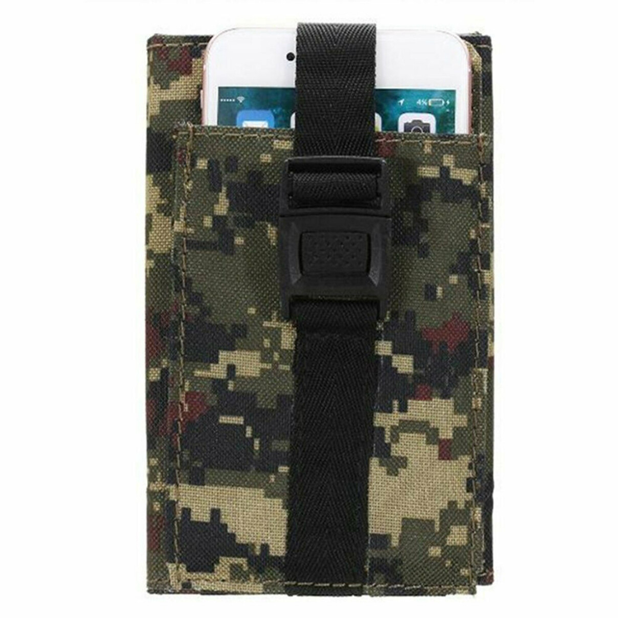 Portable 80W Folding Solar Panel Power Bank USB Battery Charger Waterproof