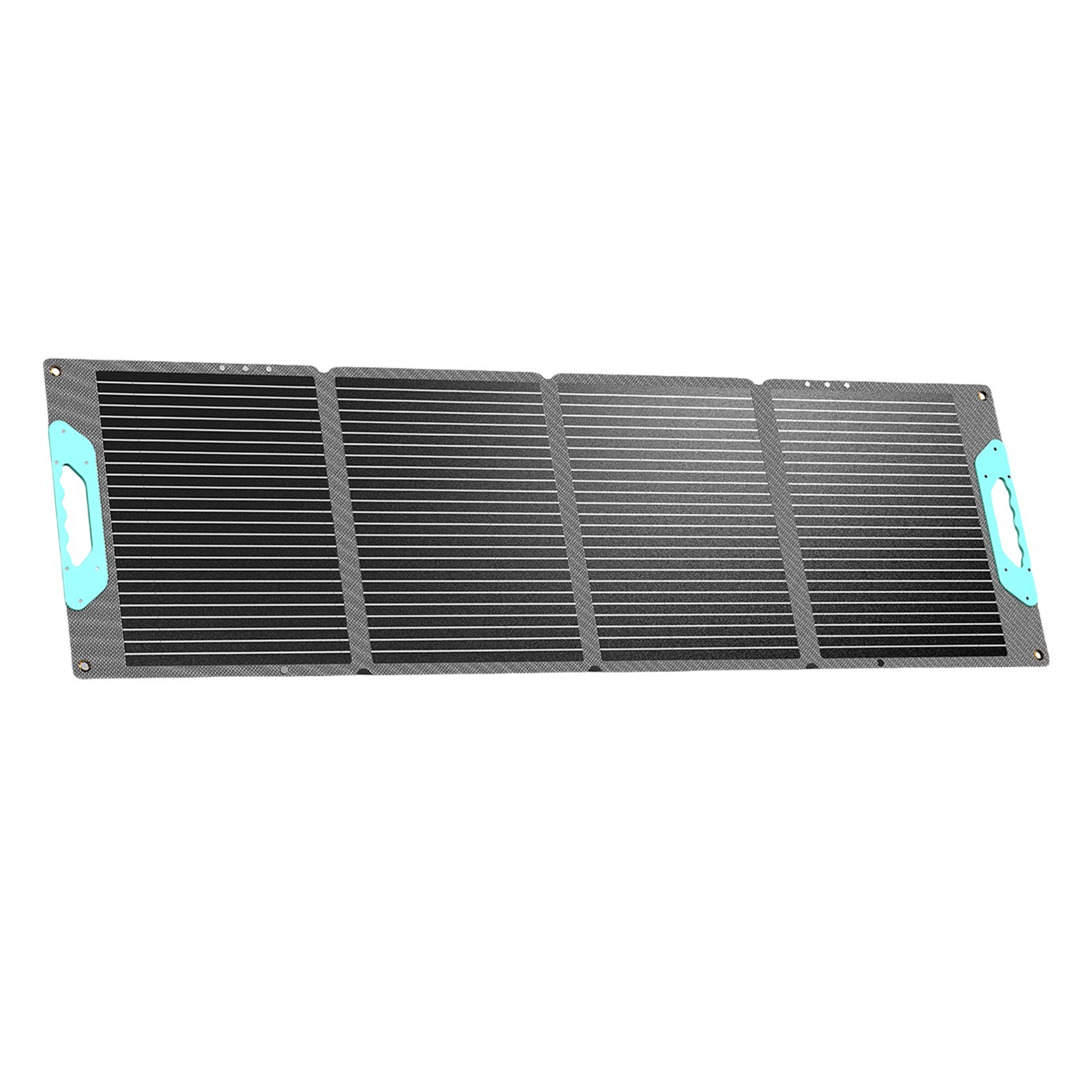 100 watt solar panels waterproof with USB & Type-C Output for Outdoor Camping RV
