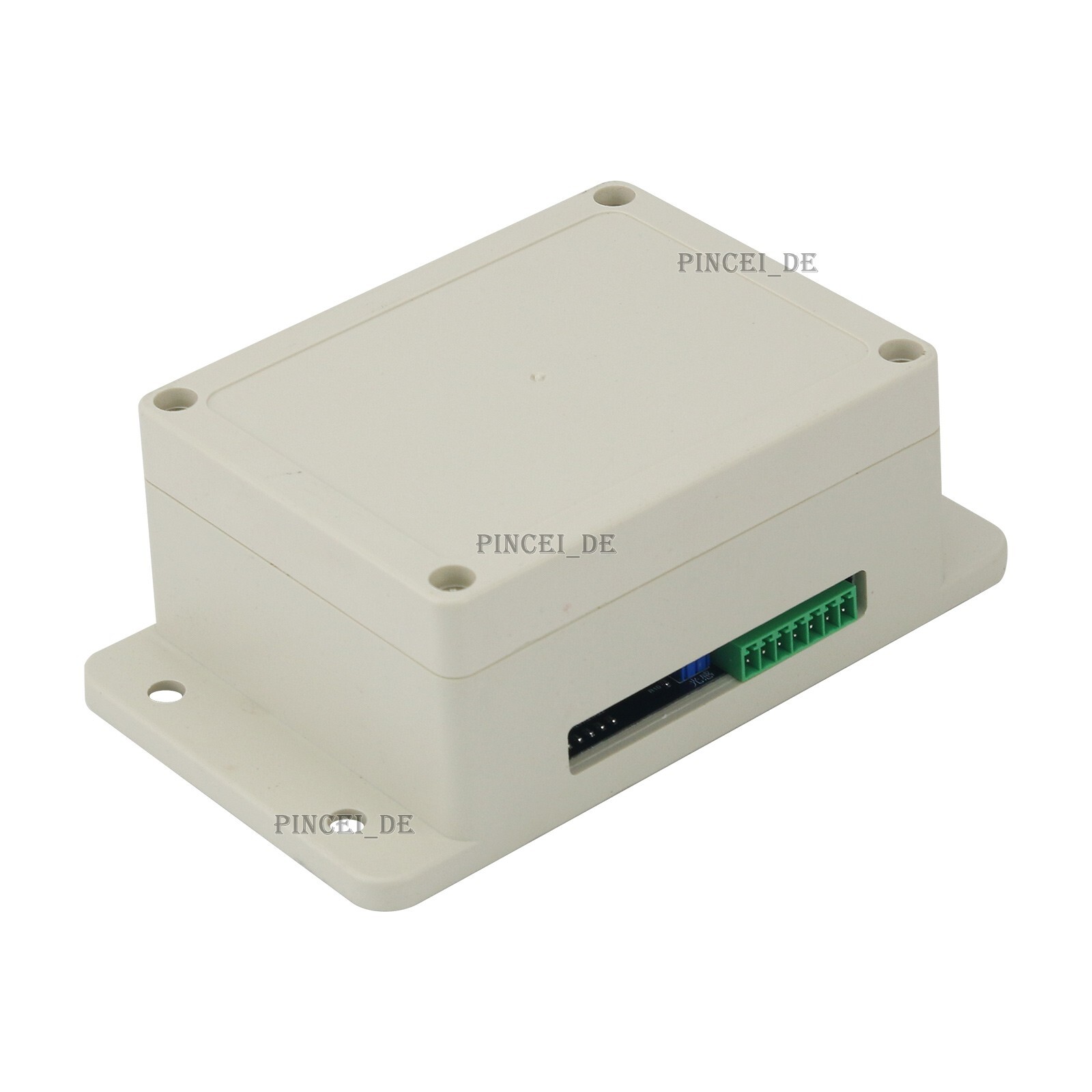 Dual-Axis Solar Tracker Controller Solar Tracking Supporting Automatic & Manual