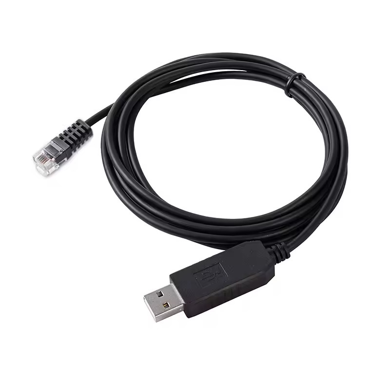 Pace BMS 16S Lithium Iron Home Storage PC USB Communication Cable 1.8M Long
