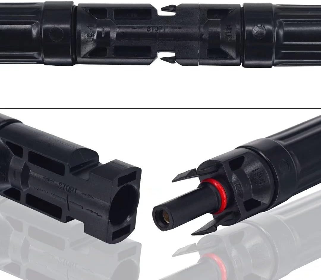 Solar Fuse Holder Inline for Solar Panel Protection