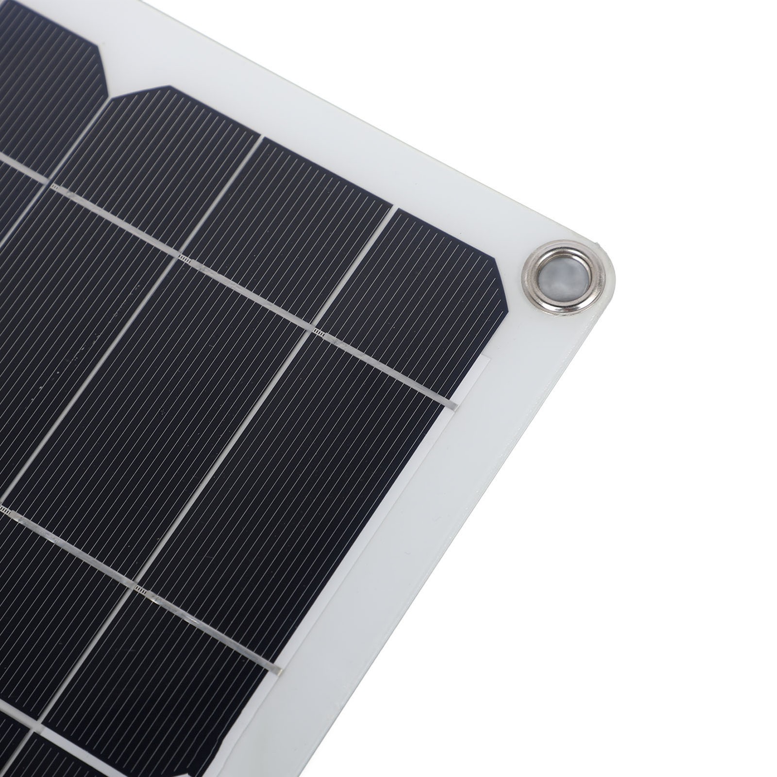100W Solar Panels Kit With 20A Controller IP67 For Outdoor