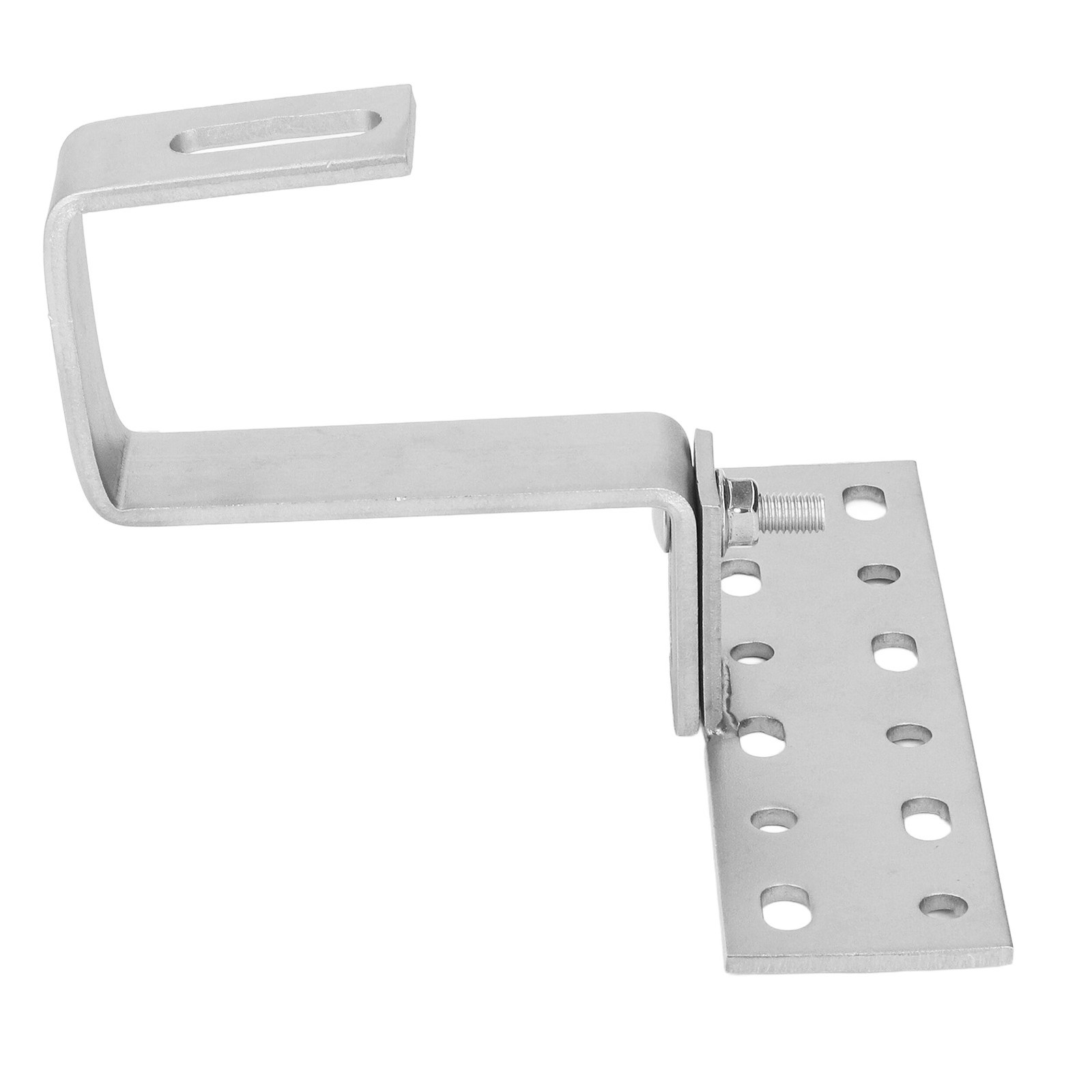 Stainless Steel Solar Panel Brackets Durable Mounting For Tile Roof