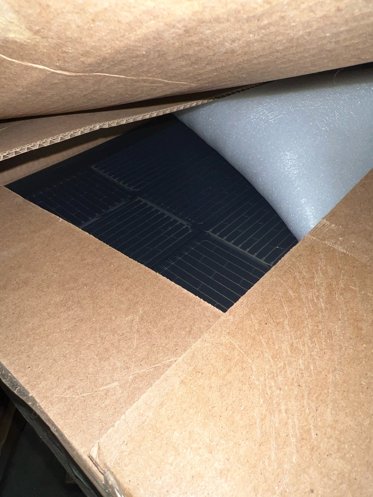 Xantrex 784-0110S Solar Max Flex Slim Panel – 110W