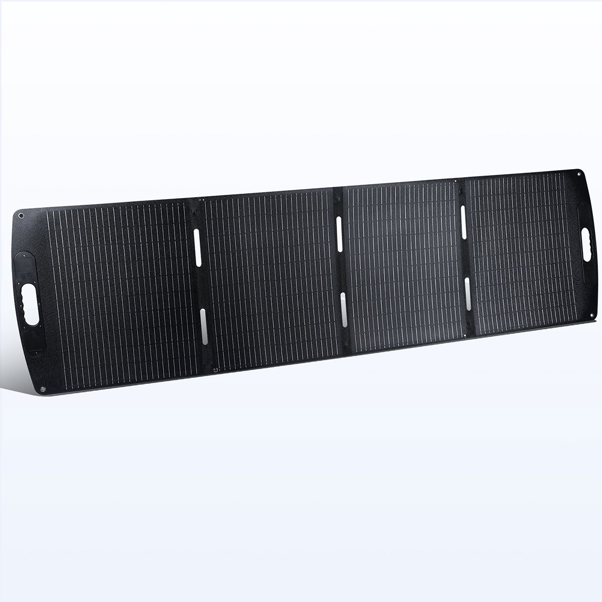 100W 200W Solar Panel IP65 Waterproof Foldable for Bluetti Ecoflow Jackery RV US