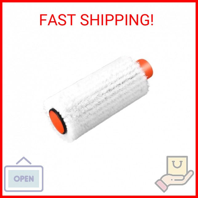Solar Panel Cleaning Brush and Pole-Replacement Cleaning Brush Head for Solar Pa