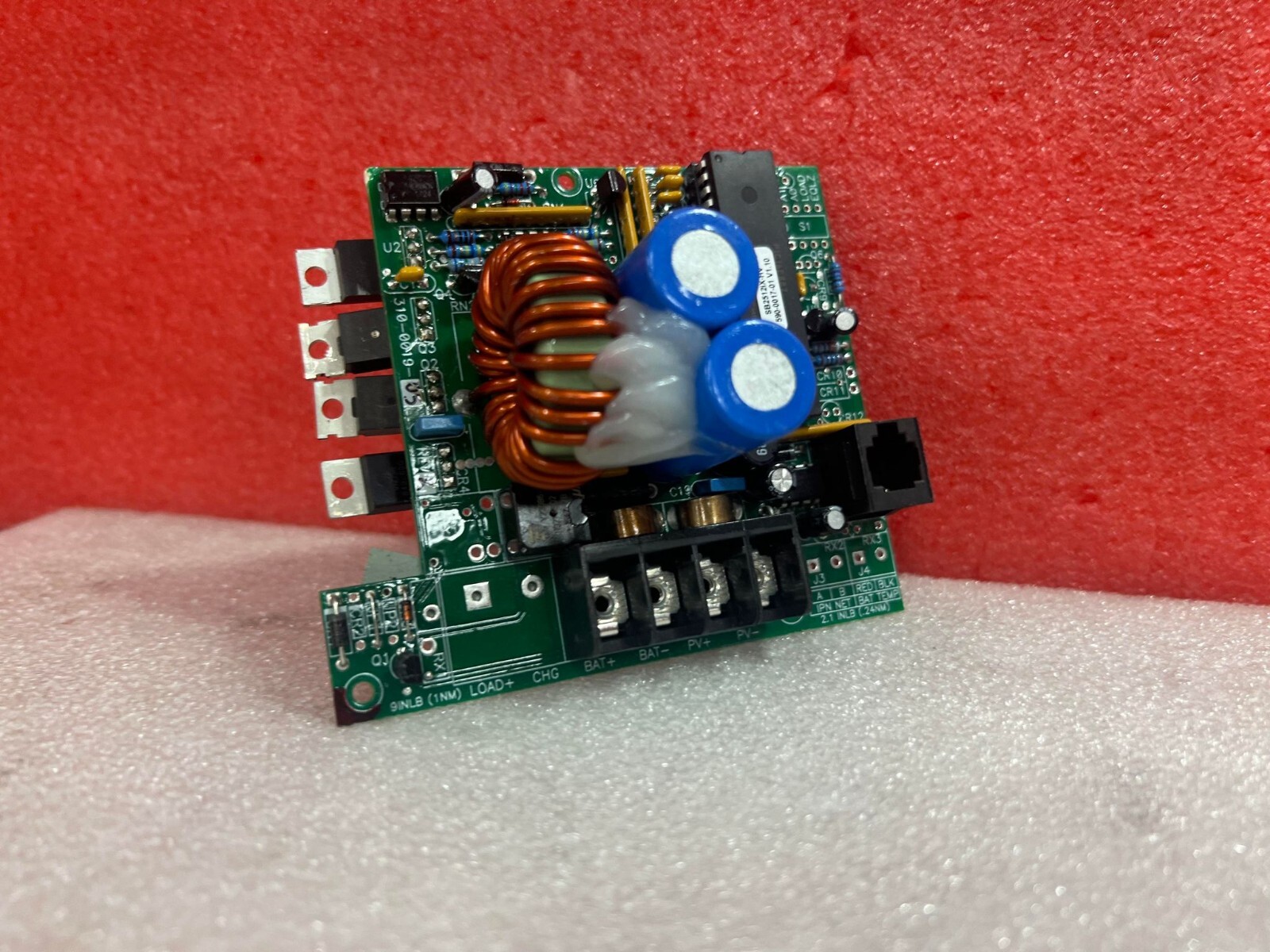 Blue Sky Energy SB2512iX-HV Solar Boost Power Board