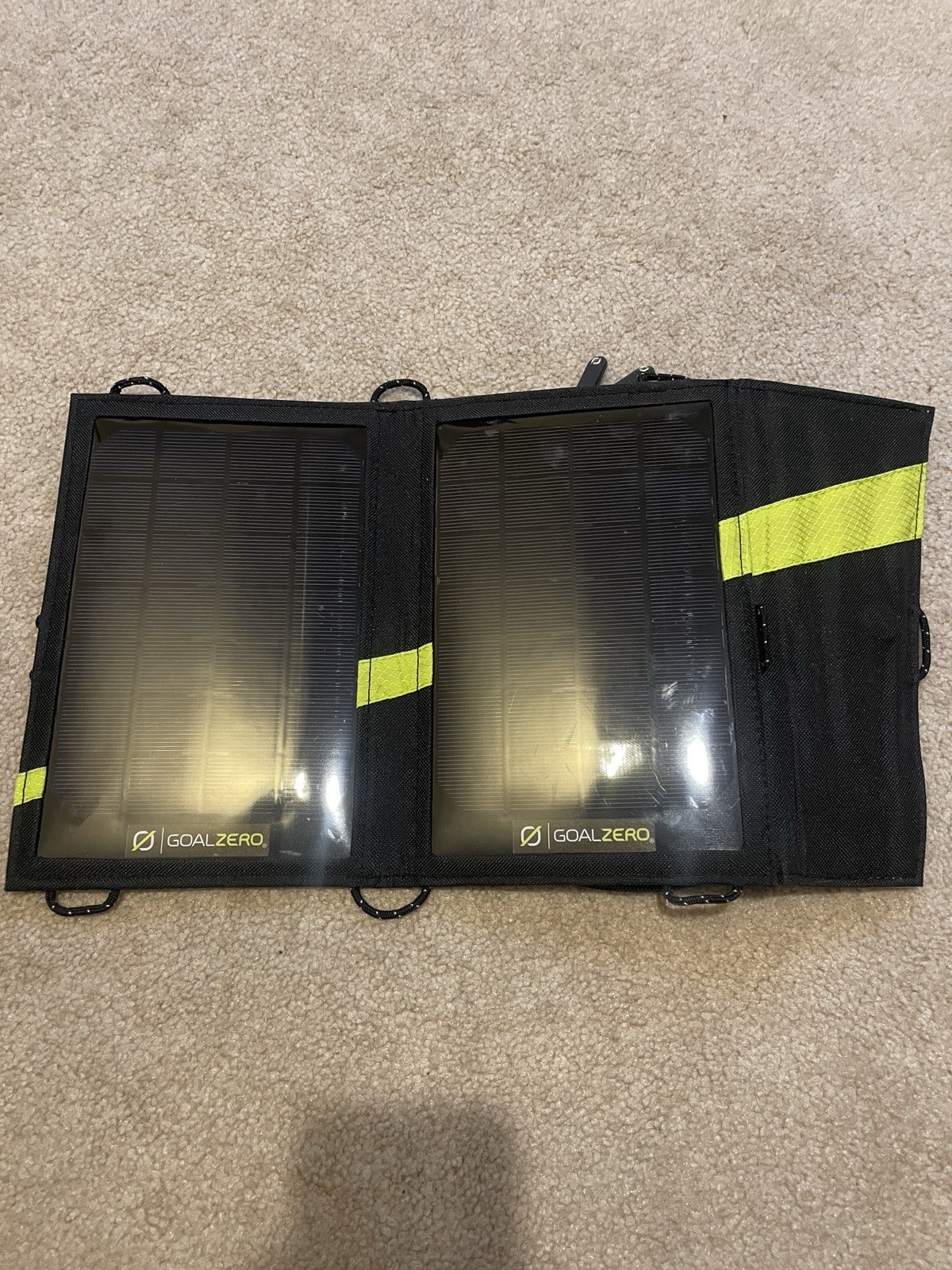 GOAL ZERO Nomad 7 Portable Solar Panel 12V