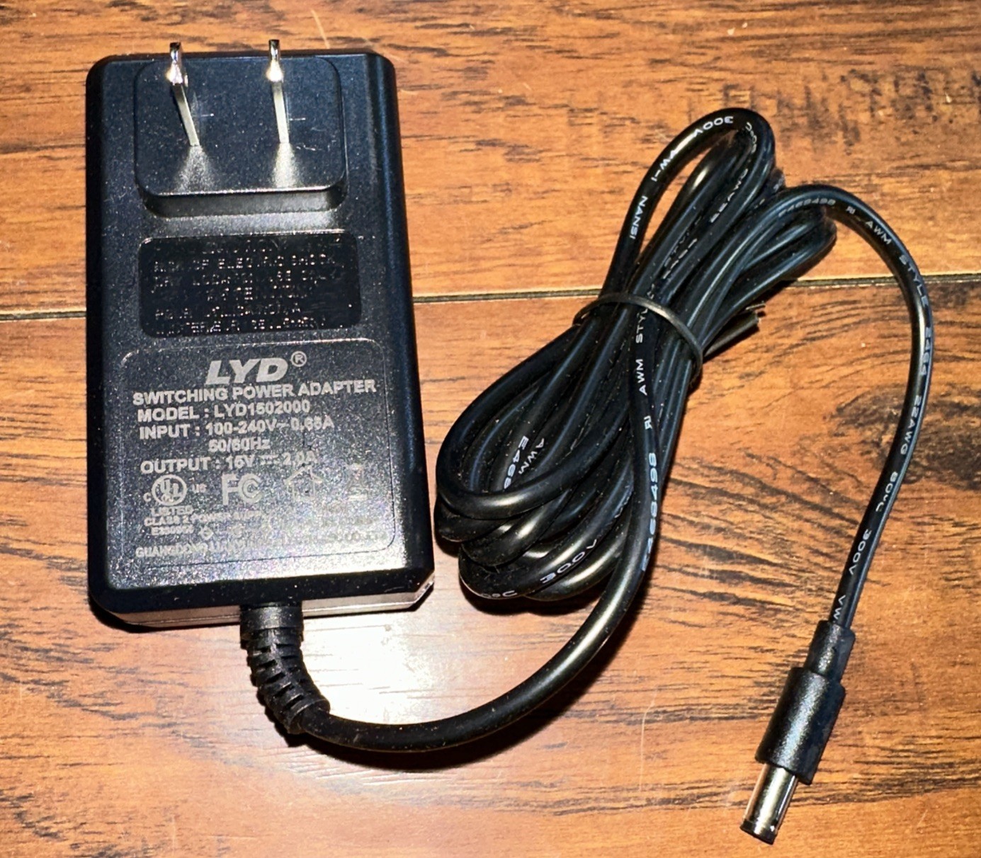 15V Portable Power Station Charger Compatible with Flashfish 150W-200W Solar