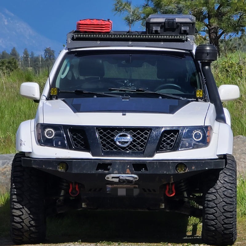 Lensun 100W12V Hood/Bonnet Flexible Solar Panel for Nissan Frontier Campers Best