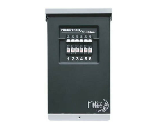 Midnite Solar MNPV6 PV Combiner Box