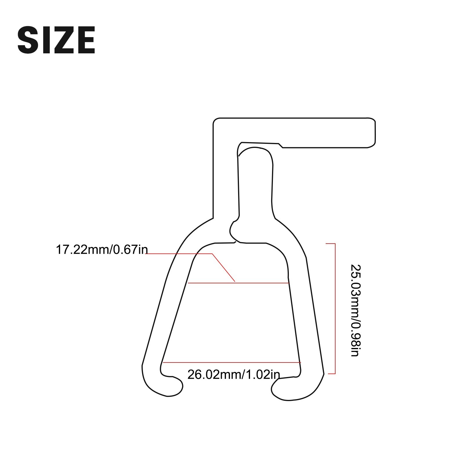 Professional Photovoltaic Mounting Clamp for Aluminum Alloy Roof Corners