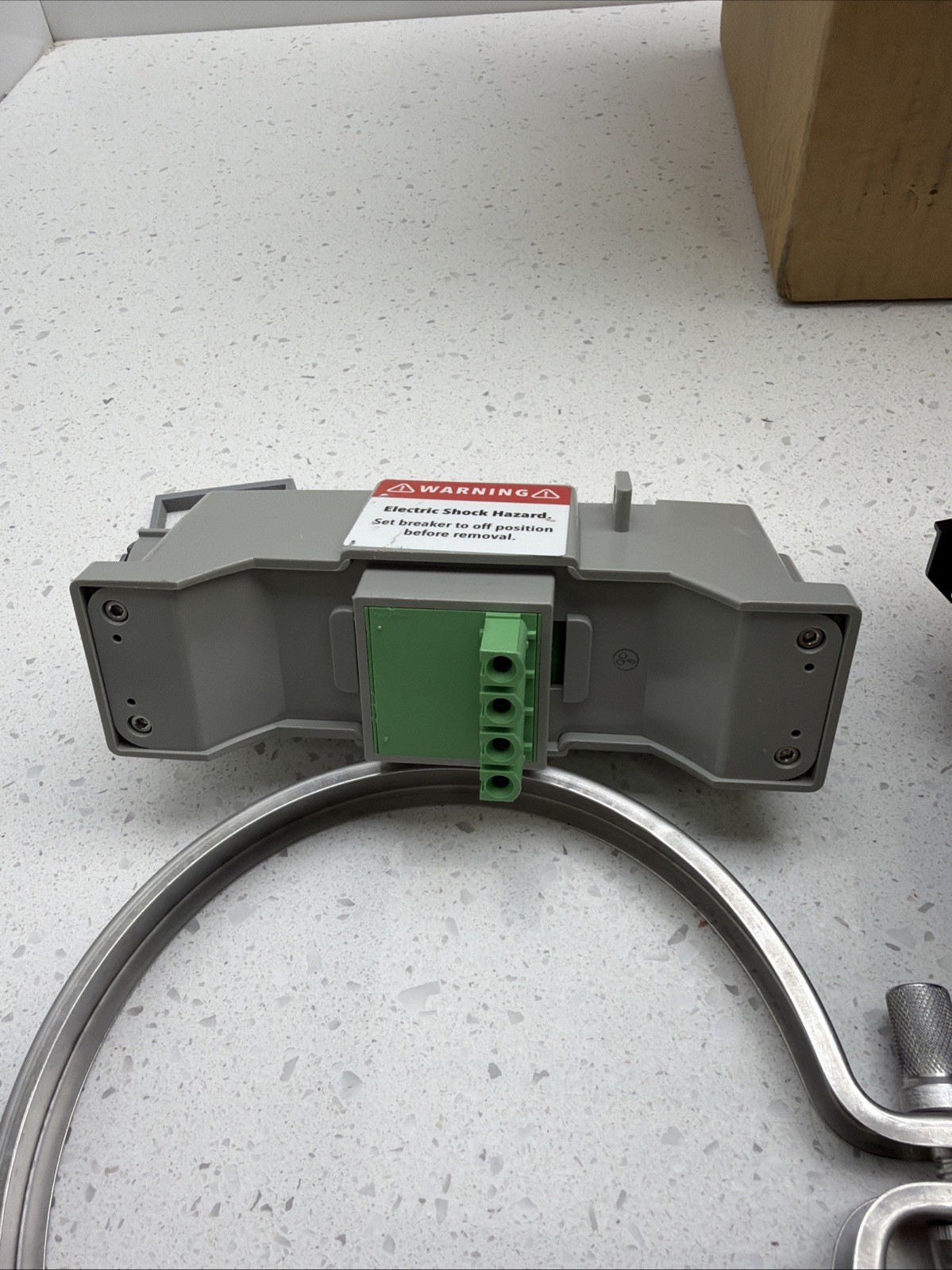ConnectDER 50 Amp Solar Meter Socket Adapter G-B-4-10-50