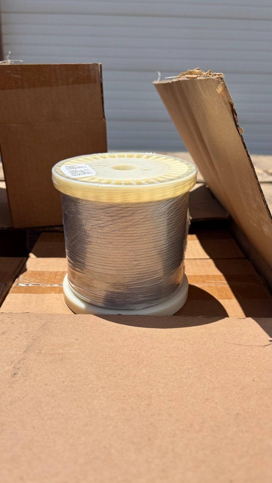 3M Charge-Collection Solar Tape 3011 2mm x 1200m | 144 Rolls Bulk | $50/ROLL!