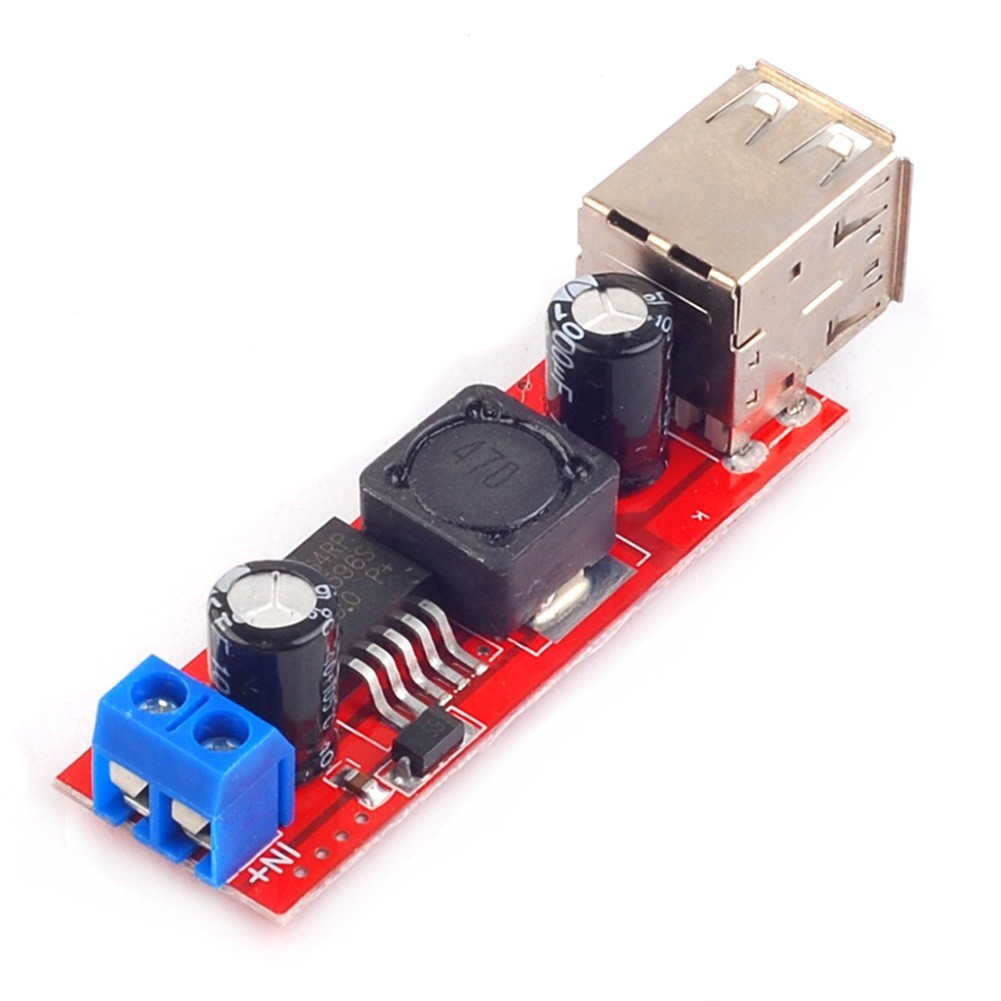 Voltage Regulator Car Charge Regulator Output -40 ‘C – + 85 ‘C 92% (MAX)