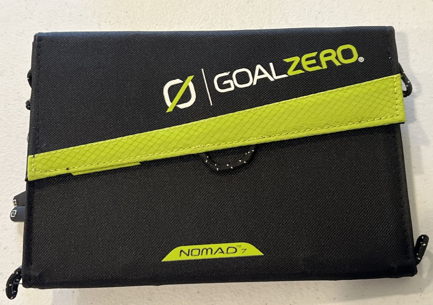 Goal Zero Nomad 7 Solar Panel Foldable 11800