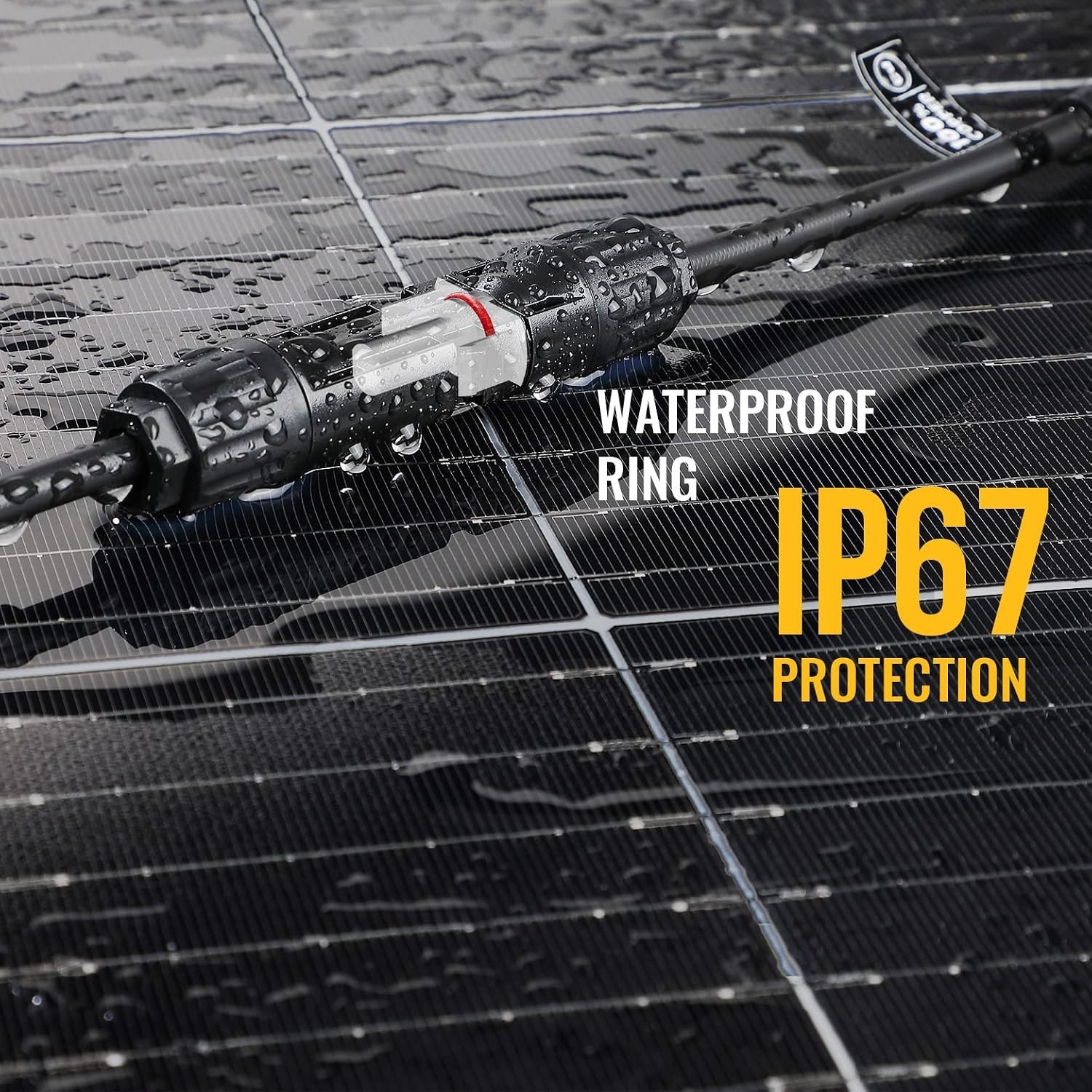 Solar Y Branch Connectors Solar Panel Parallel Connectors 1 to 3 Solar Cable …