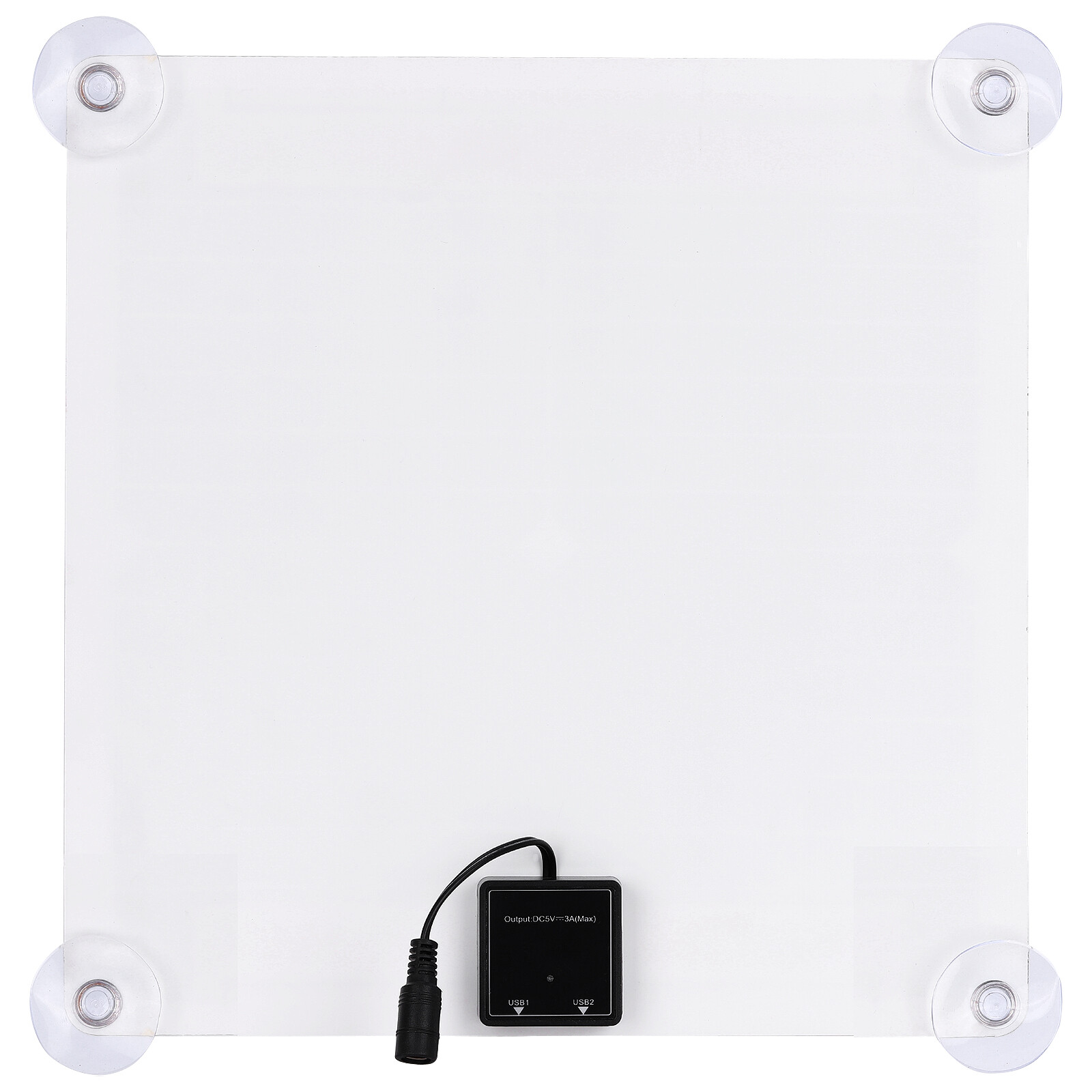 200 Watts Solar Panel Kit 100A 12V Battery Charger with Controller Caravan Boat