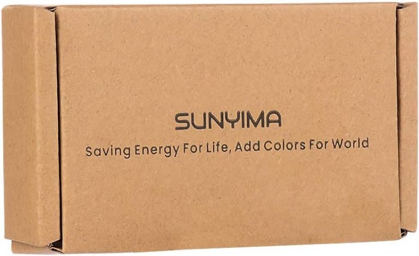 SUNYIMA 10Pcs 5V 30mA Mini Solar Panels for Mini Solar Cells DIY Electric Toy…