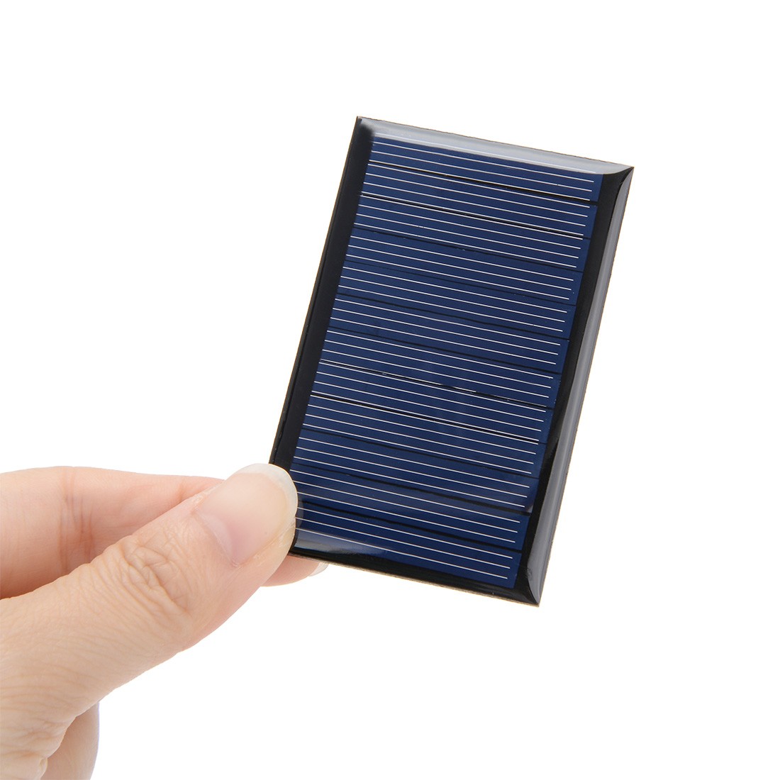 5PACK 6V 60mA Poly Mini Solar Cell Panel Module DIY Solar Panel 72mm x 45mm