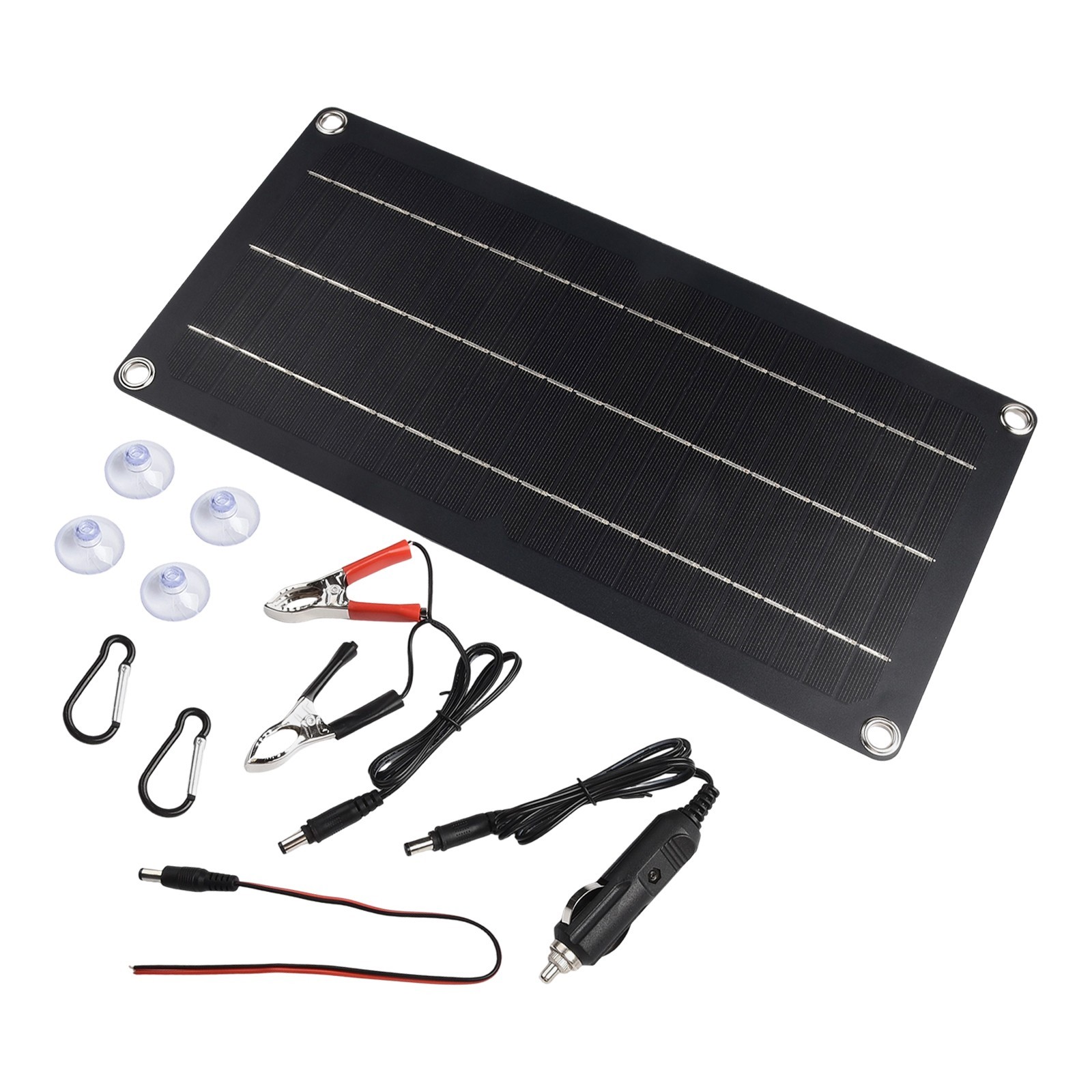 Outdoor Activities Car Battery Maintainer Intelligent Design ROHS Certified