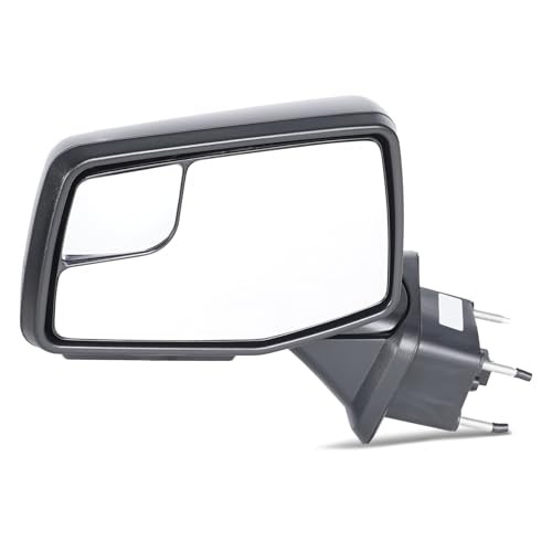 Left Side Mirror for 2019-2025 Chevy Silverado 1500 RST 15 L – 15 Pins & PTM