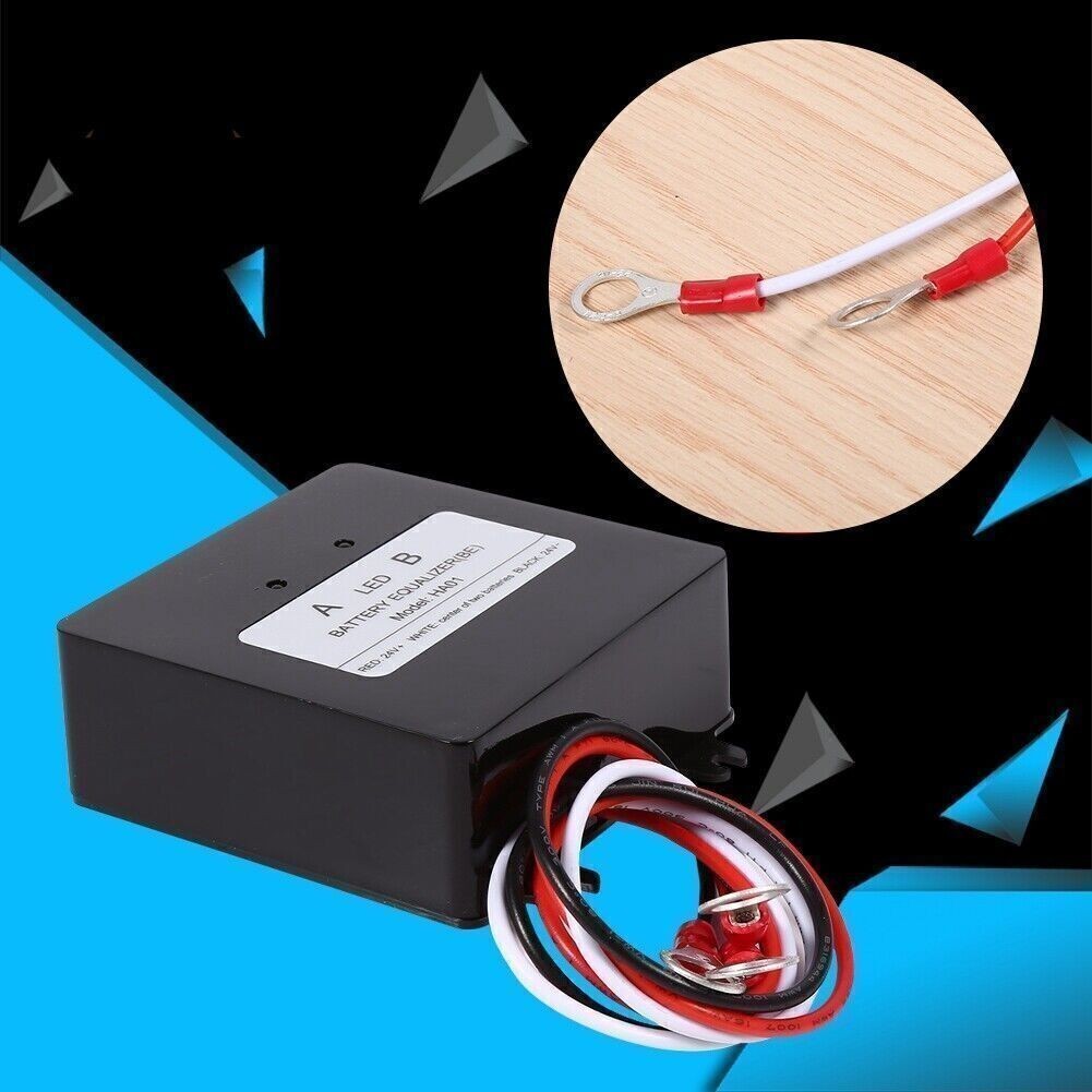 1Pcs Solar System Battery Balancer Equalizer For Lead acid Batteris HA01 Charger