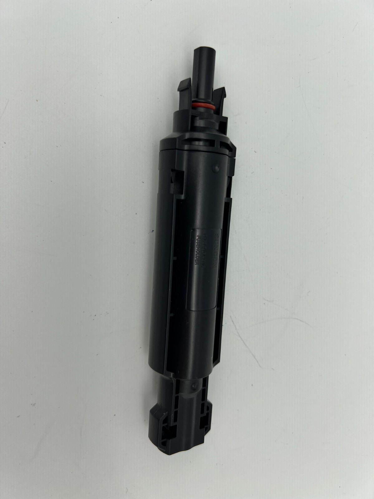 1500v 15A PV In-line Fuse holder with Fuse F4C-212-1085 (10*85) , Male/Female