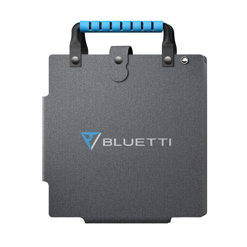 BLUETTI 60W Solar Panel for Portable Power Station AC2A/EB3A/AC50B/AC60