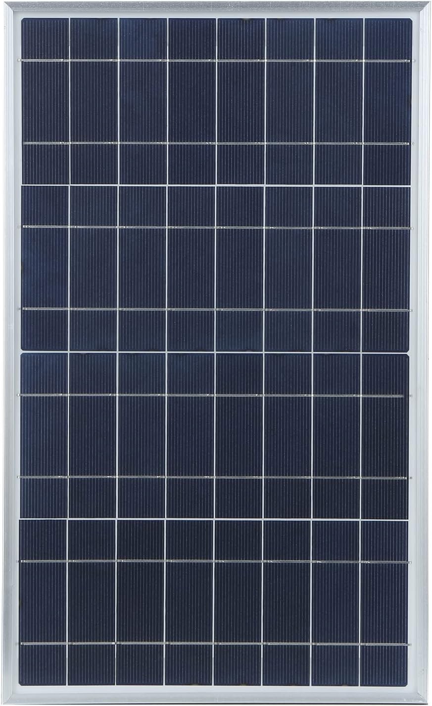 30W Portable Solar Panel Kit Set,IP65 Waterproof for Home Outdoor Camping,Travel