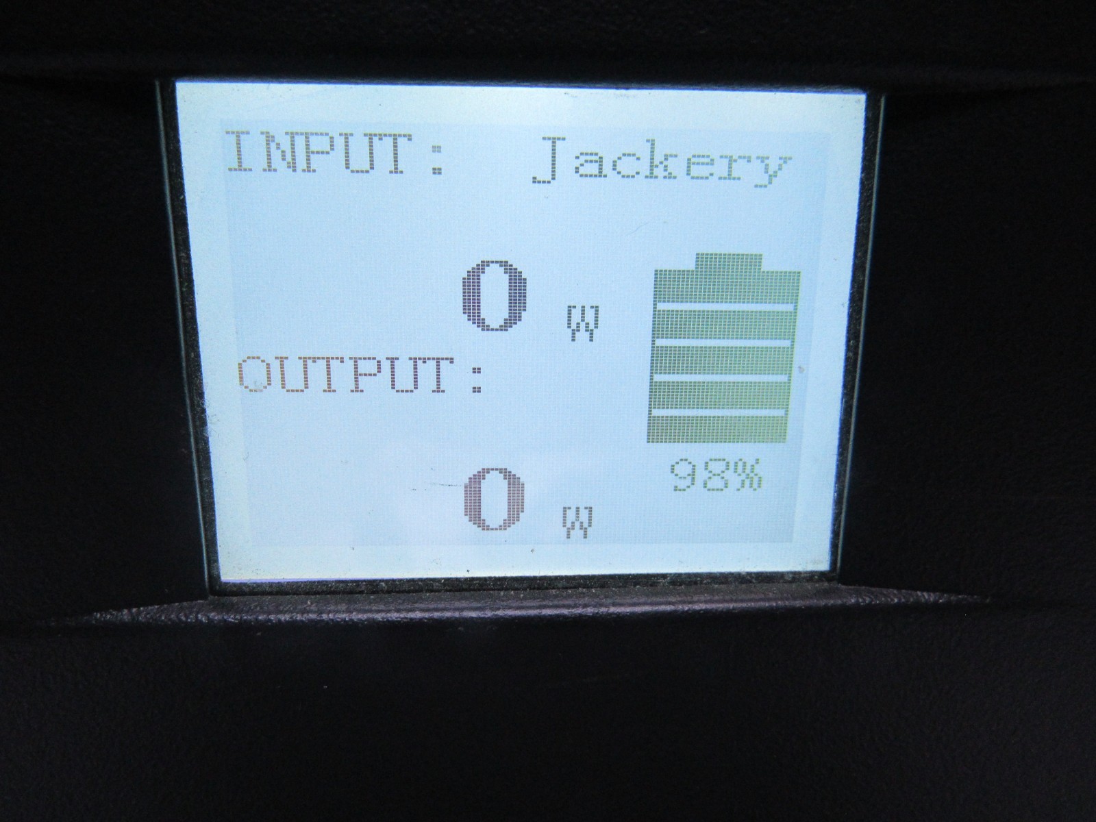 ️‍Jackery Portable Power Station Explorer 500 Solar Generator Battery Pack ️‍🔥
