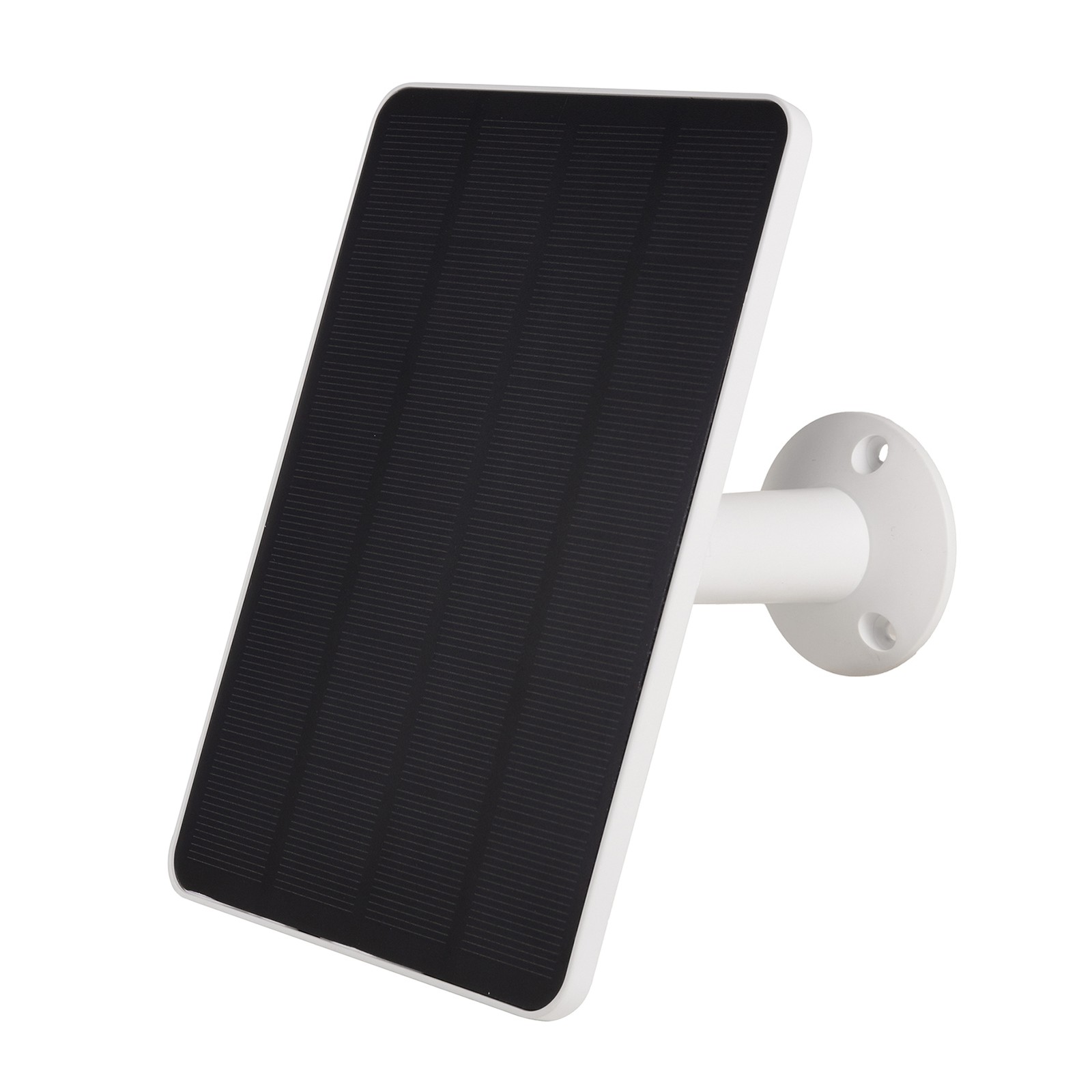 Solar Charger Compatible With Ring Video Doorbell 3 / 3 Plus / 4 Battery D HWPA
