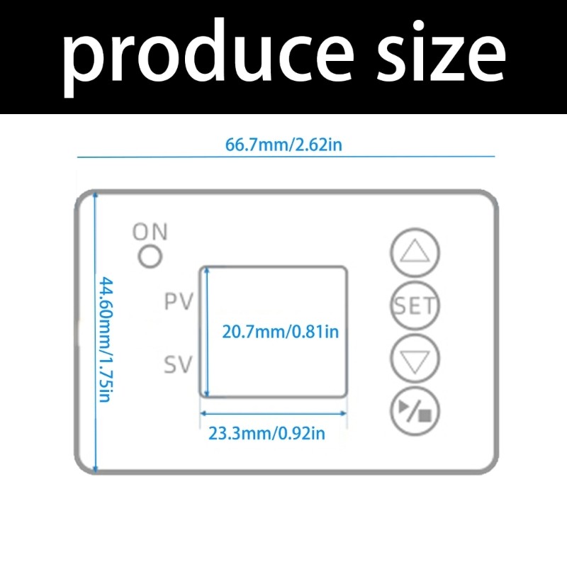 Open Timer Control Module 1 Channel Countdown Timer On Off Switches Relays