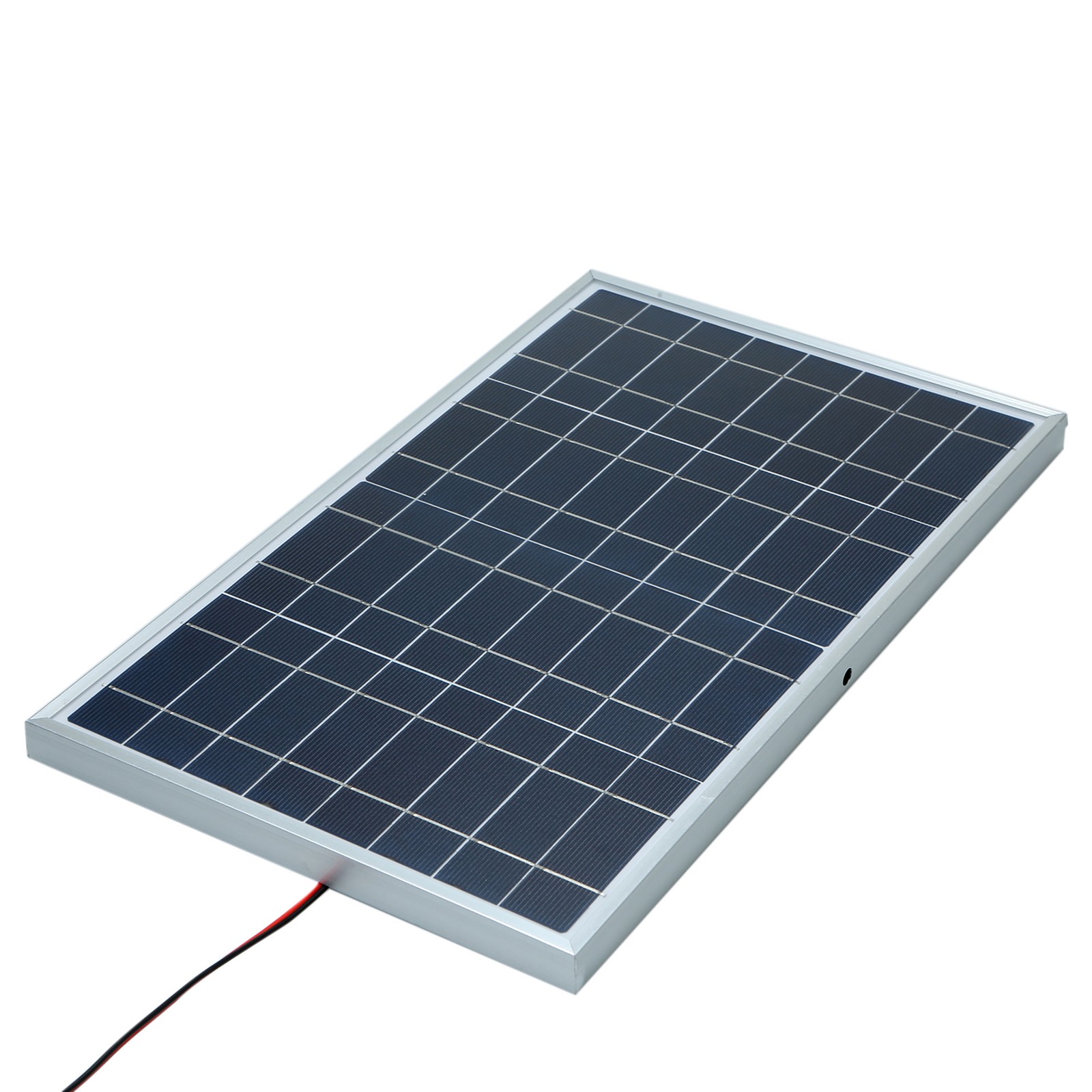 10W Solar Panel 12V Solar Battery Trickle Charger 100A W/ Controller Maintainer