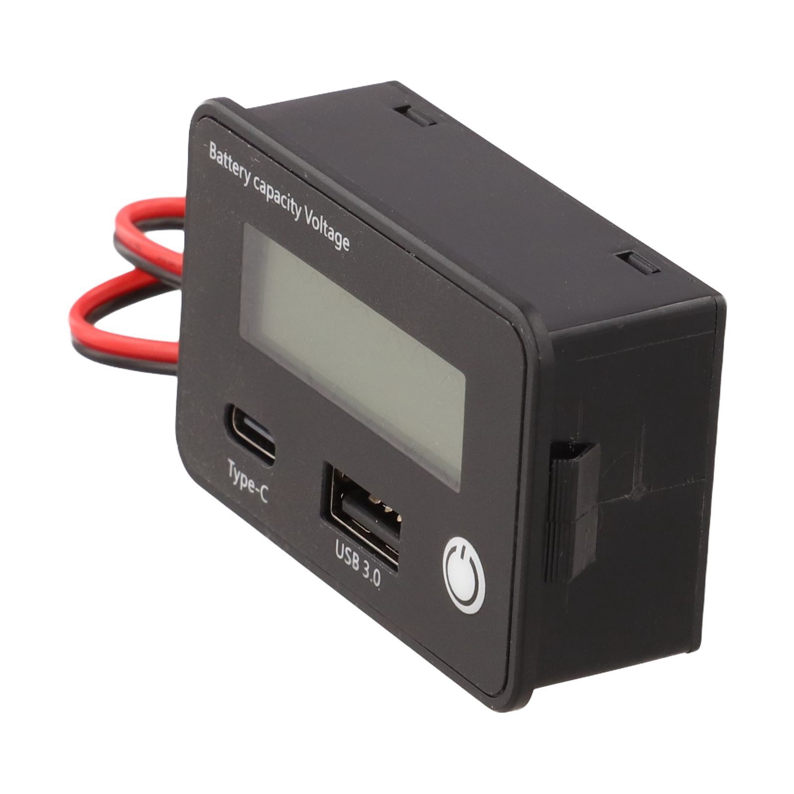 DC8 30V Voltage Battery Capacity Indicator for Car and Motorcycle Application