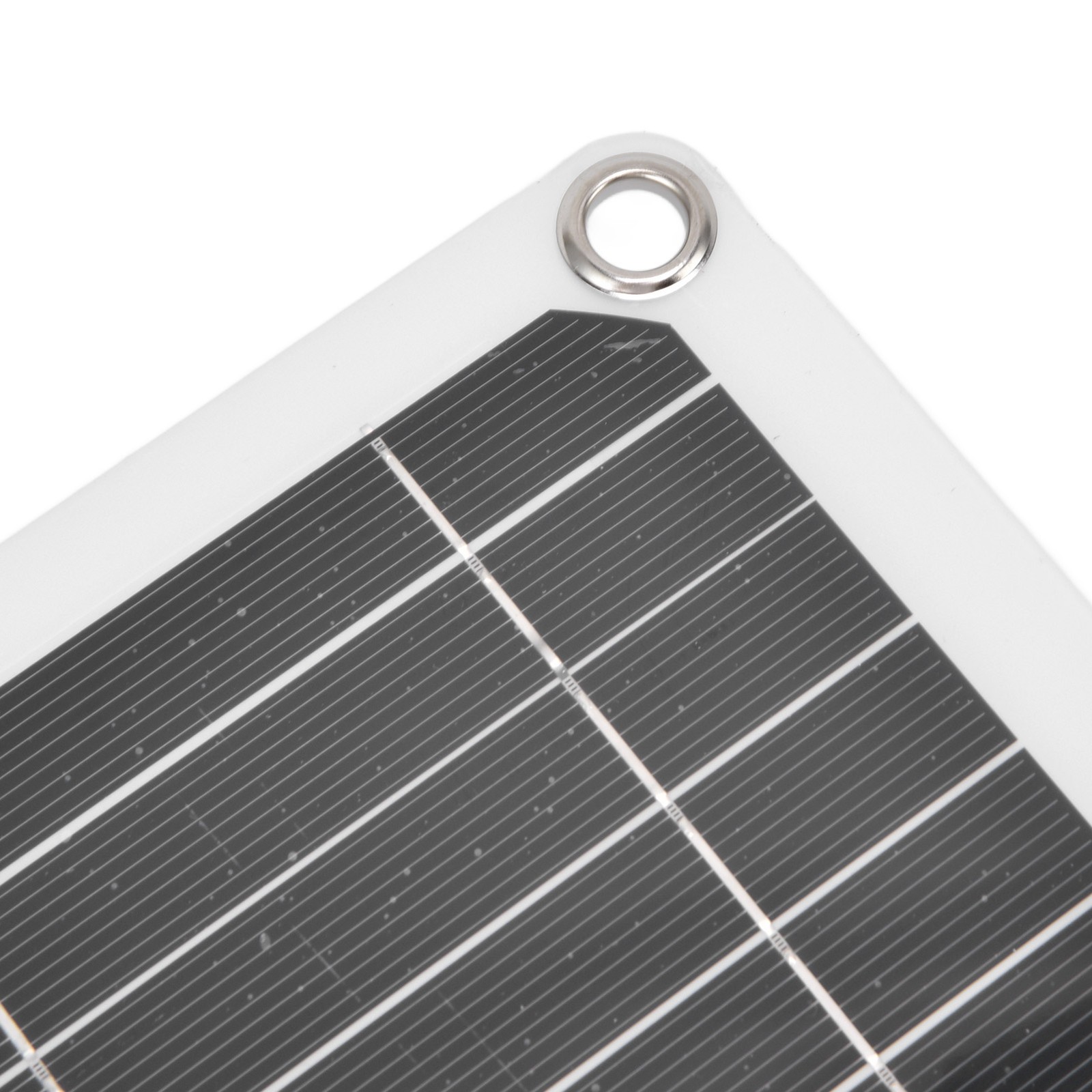 Solar Panel Fan Kit 10in 100W Waterproof Solar Panel Round Ventilation OKCZ