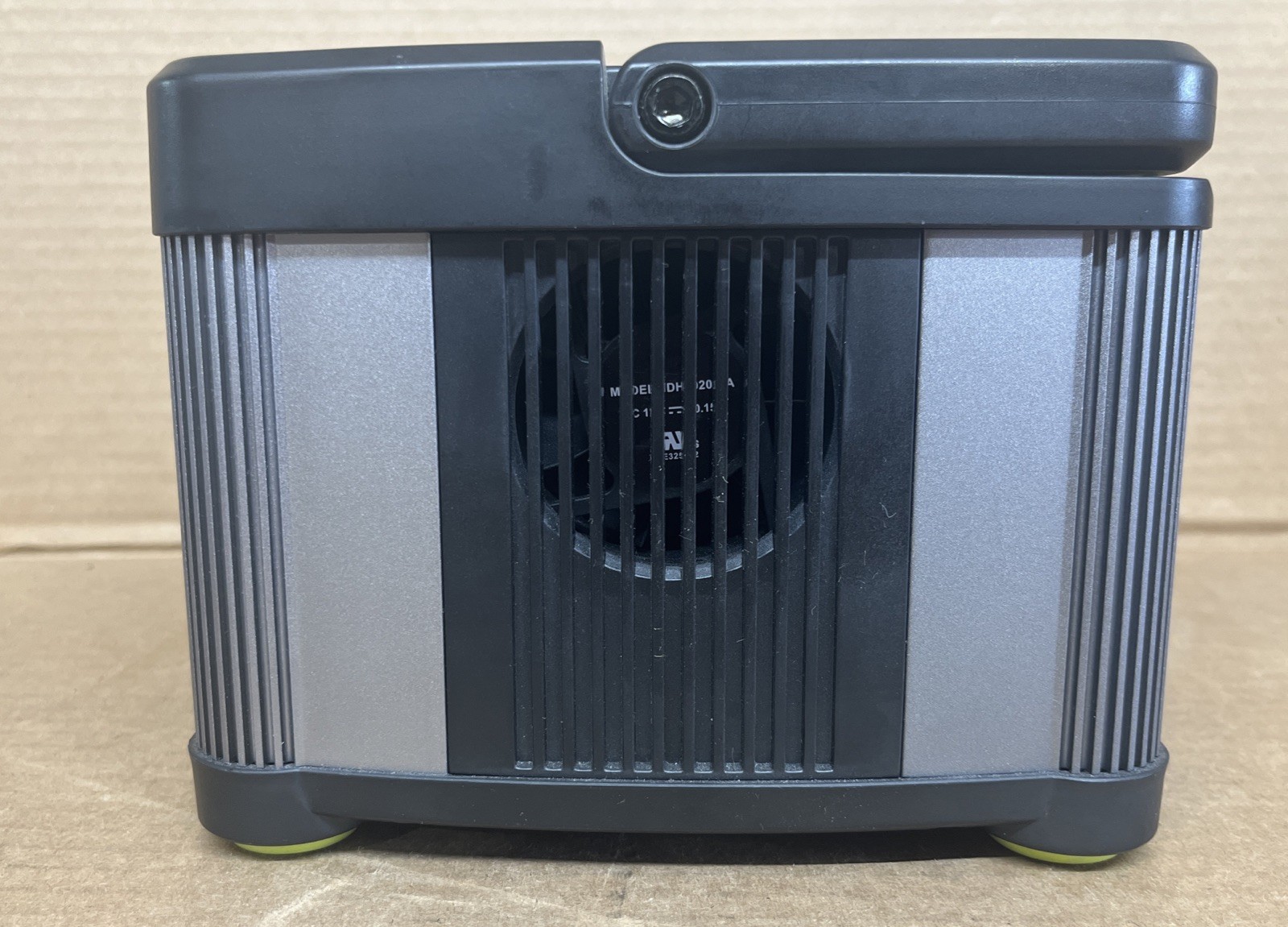 Goal Zero Yeti 500X Portable Power Station Without Power Chord Partially Tested