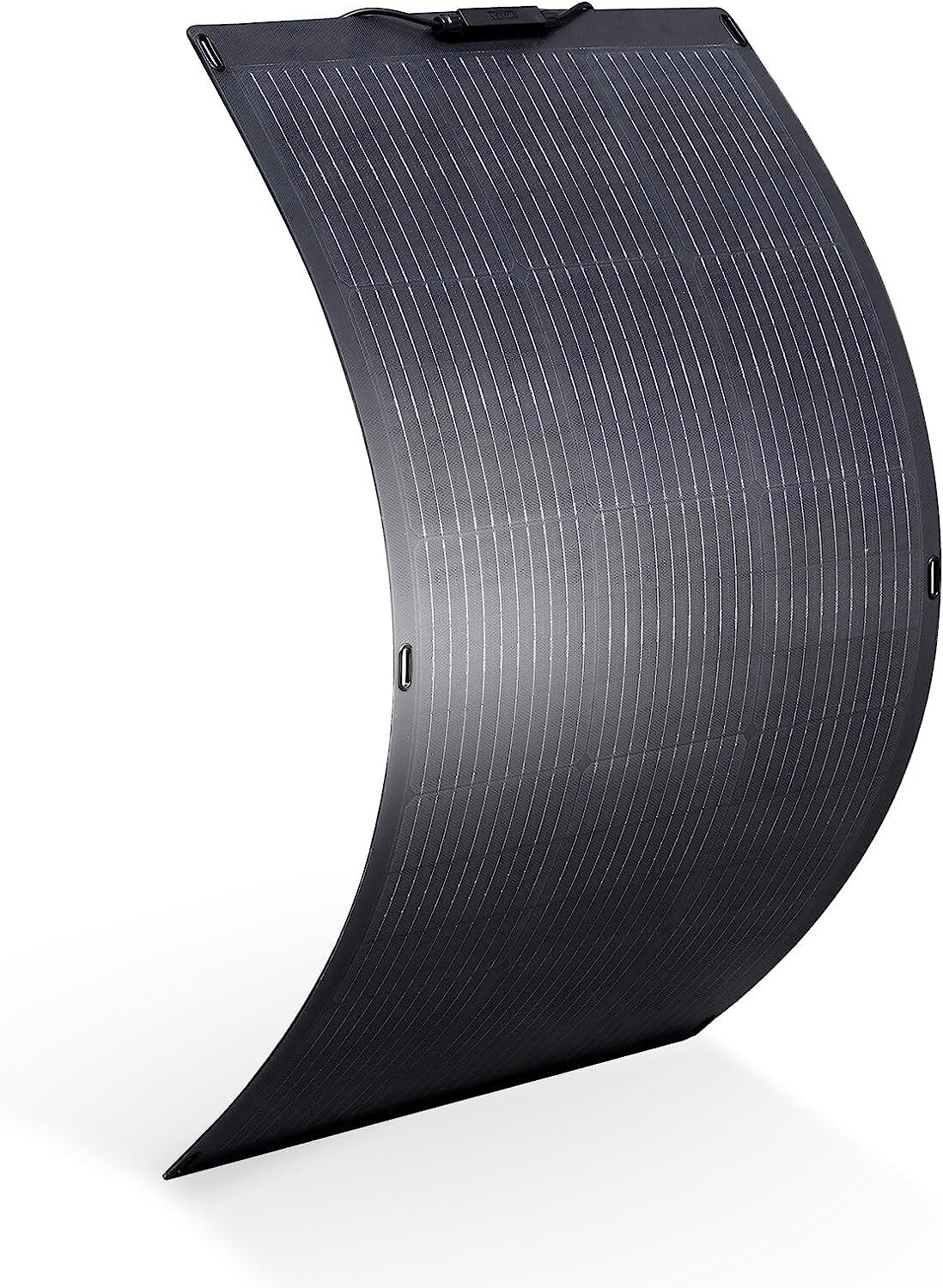 ALLPOWERS 100 200W Flexible Solar Panel for Car Boat RV Home Rooftop Camping