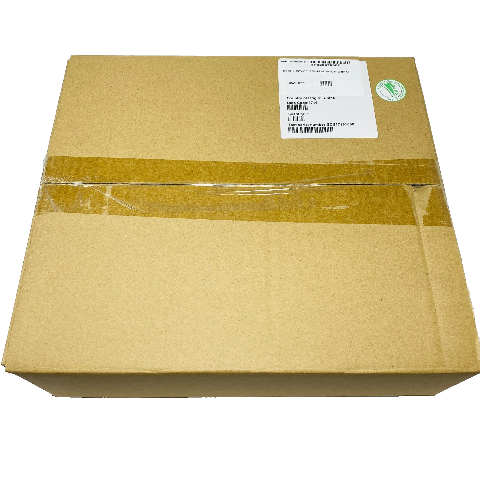 ABB RS1-1PN6-MC4 Solar Rapid Shutdown Device RSD 600VDC 1PV Input Output – New