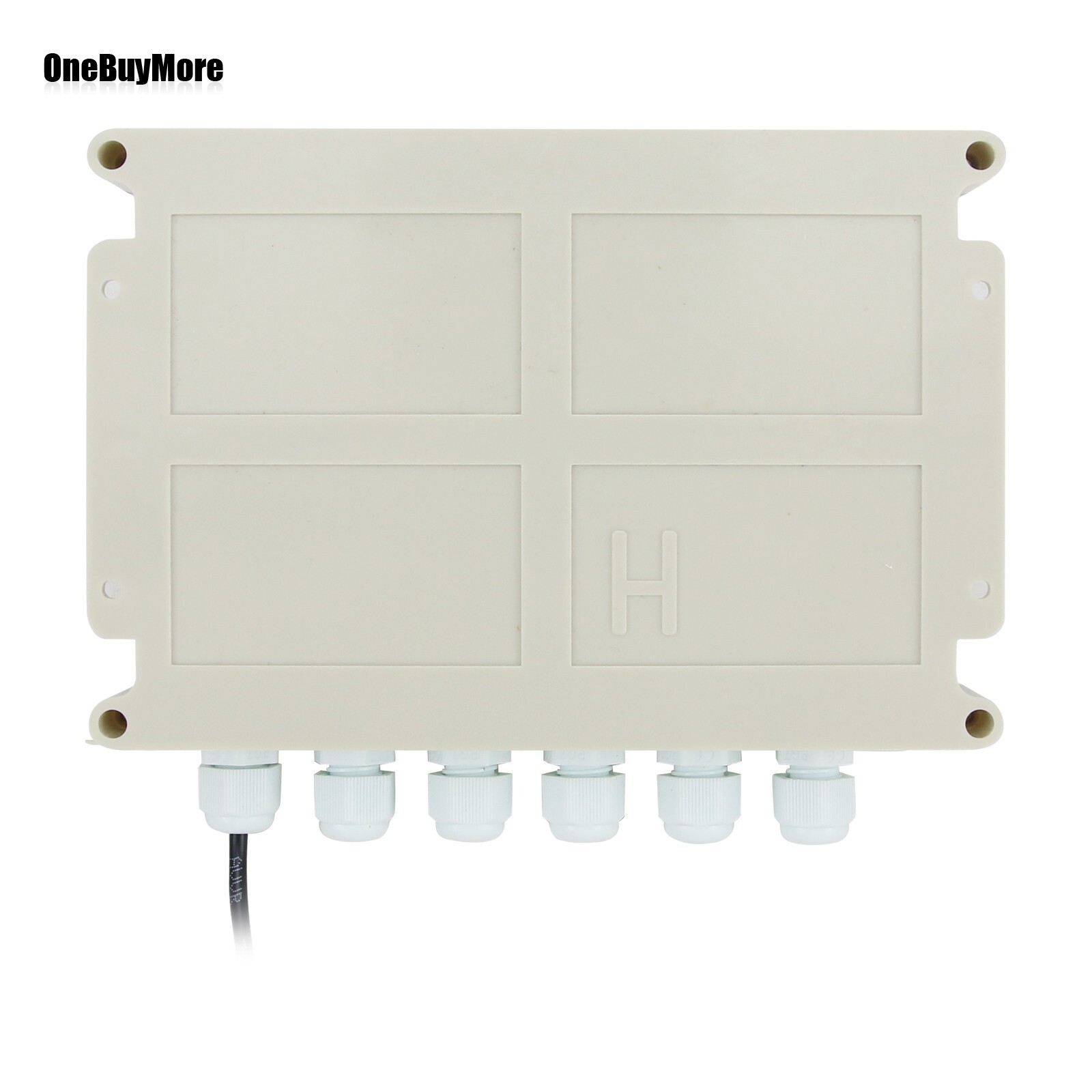XMYC-1 Single Axis Solar Tracker Controller 12-24V with Wind Speed Sensor